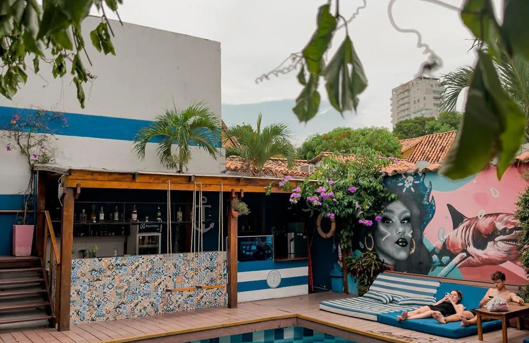 Casa Del Puerto Hostel & Suites-1
